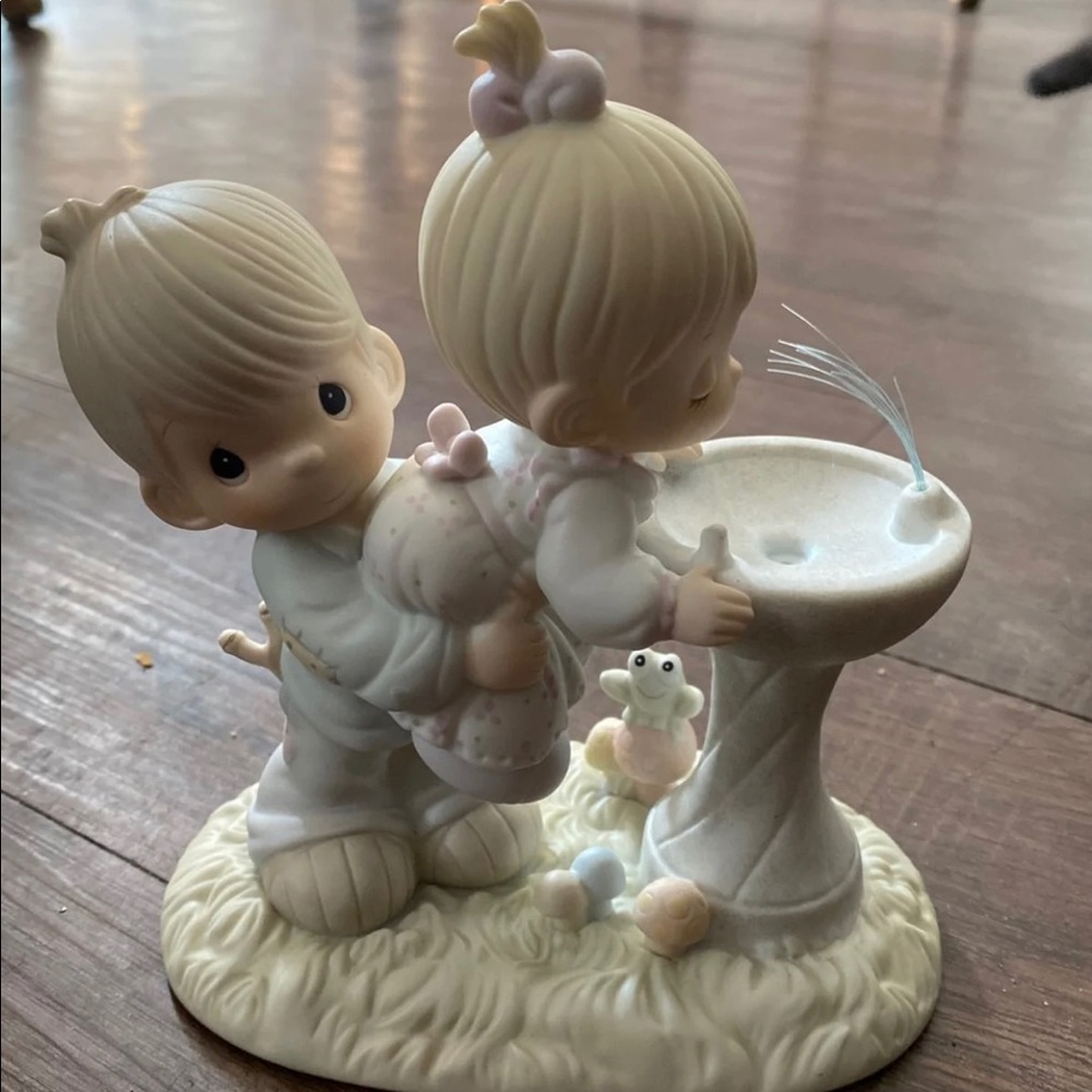 Precious moments